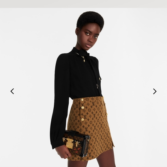 LOUIS VUITTON Petite Malle Monogram. Comes with COA from ENTRUPY!!! - Picture 10 of 12